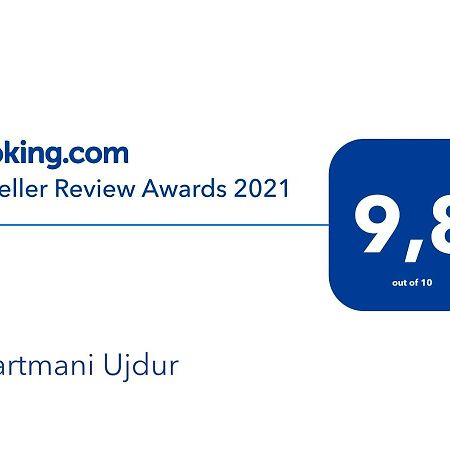 Apartmani Ujdur Carnac Ngoại thất bức ảnh
