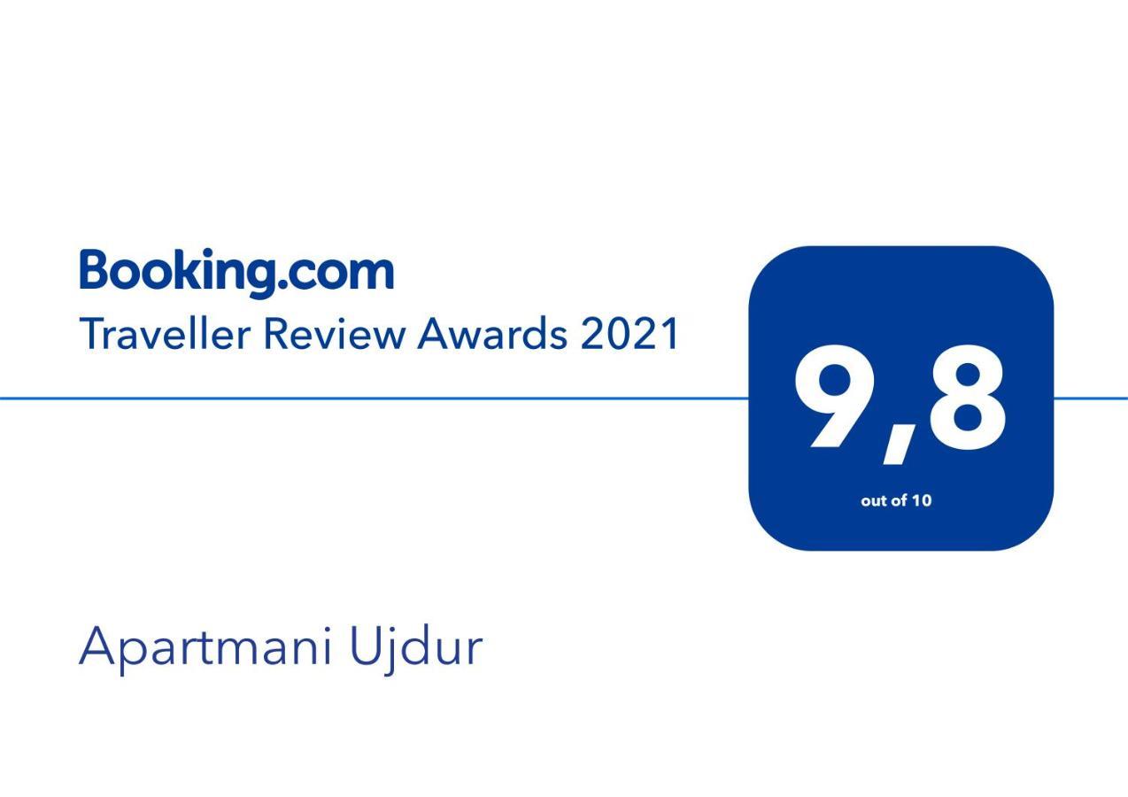 Apartmani Ujdur Carnac Ngoại thất bức ảnh