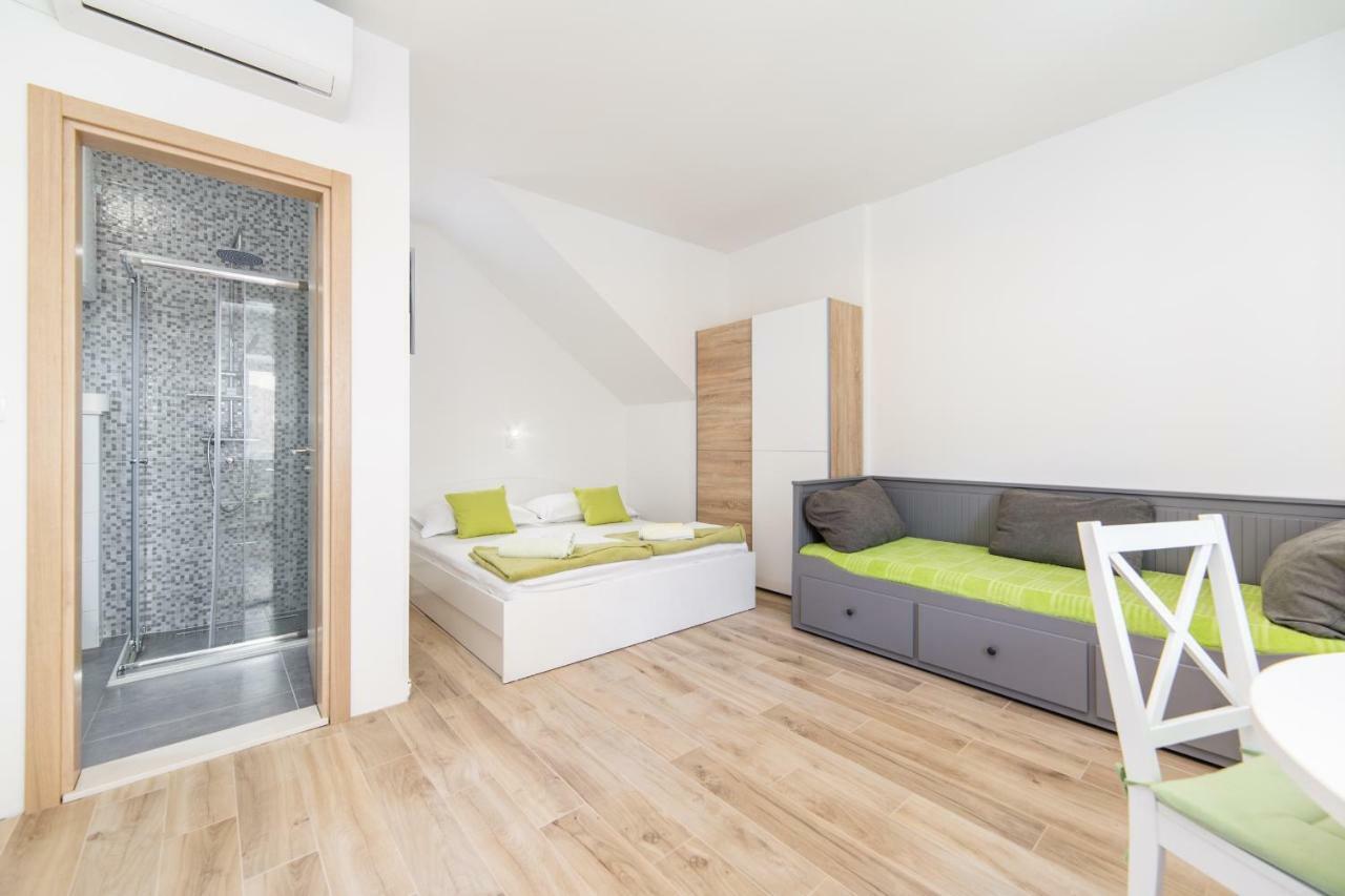 Apartmani Ujdur Carnac Ngoại thất bức ảnh