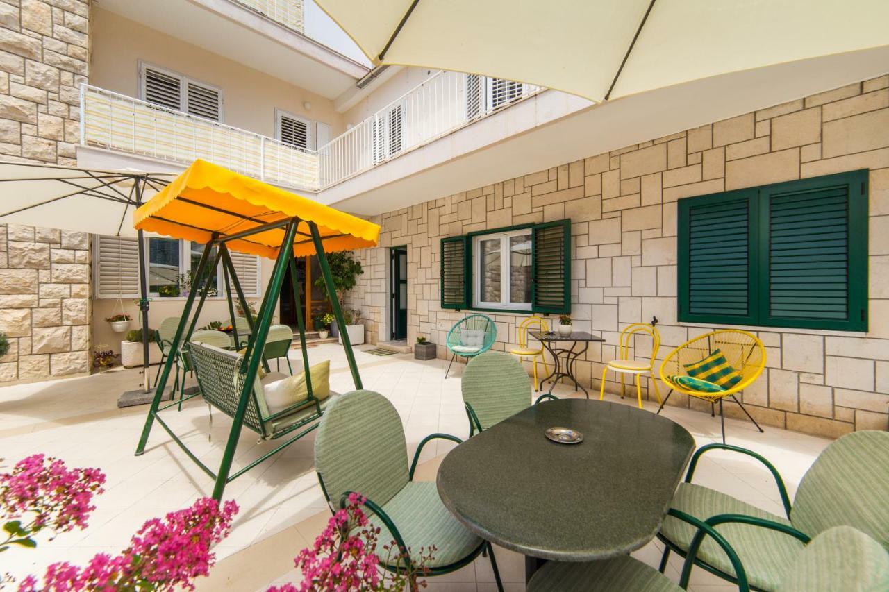 Apartmani Ujdur Carnac Ngoại thất bức ảnh