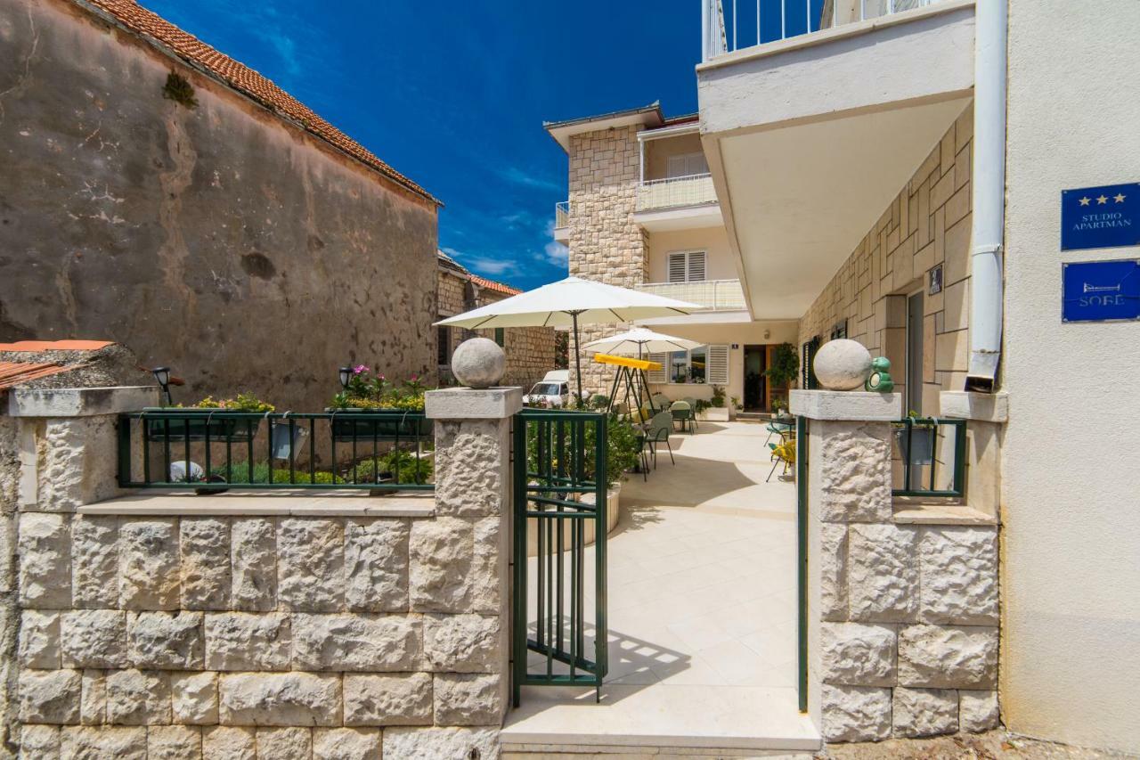 Apartmani Ujdur Carnac Ngoại thất bức ảnh