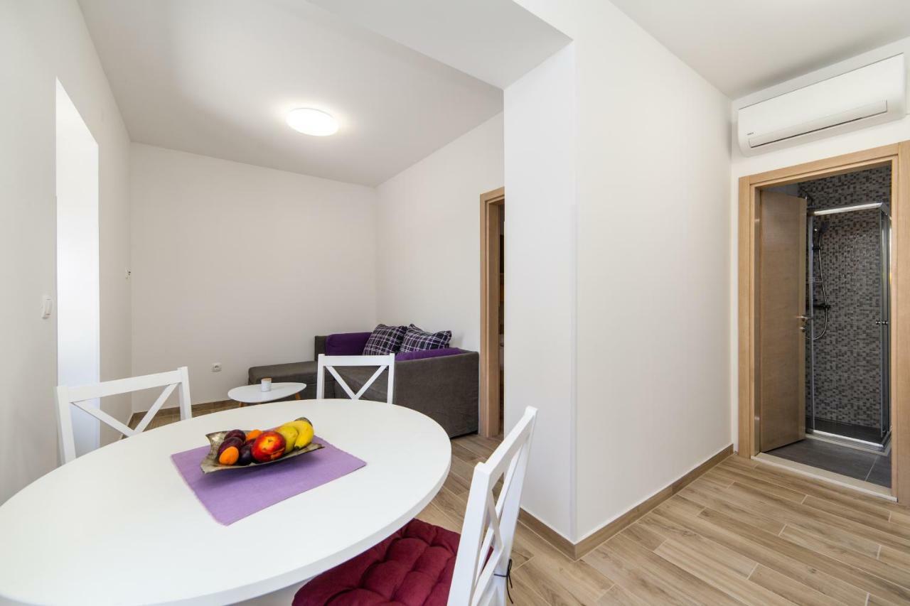 Apartmani Ujdur Carnac Ngoại thất bức ảnh
