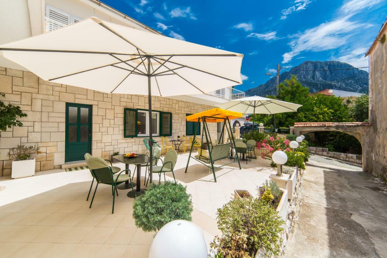 Apartmani Ujdur Carnac Ngoại thất bức ảnh